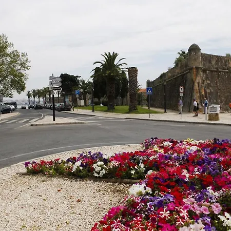 Relaxing In The Heart Of * カスカイス