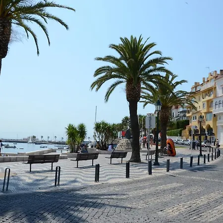 Relaxing In The Heart Of アパート カスカイス