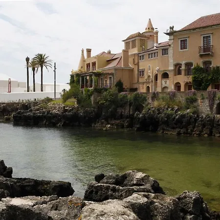 Relaxing In The Heart Of * カスカイス