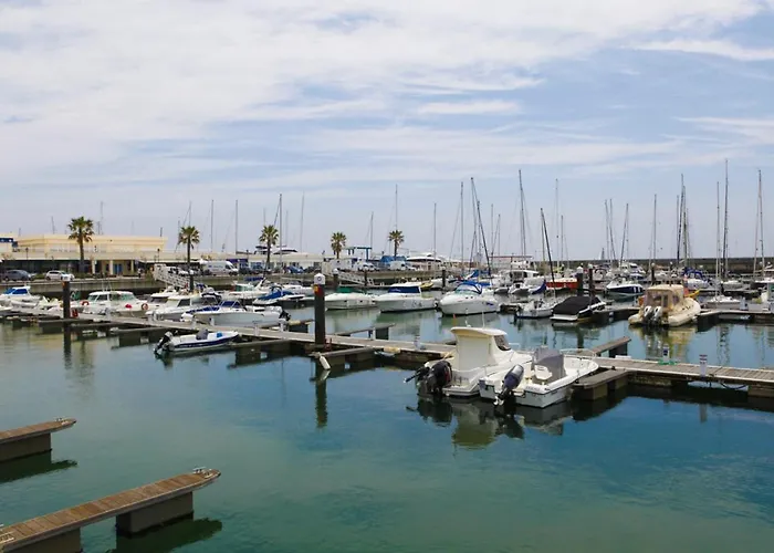 Relaxing In The Heart Of Cascais