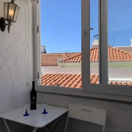 Relaxing In The Heart Of Lägenhet Cascais