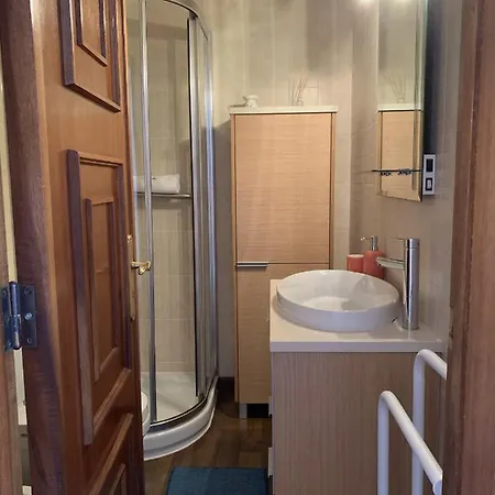 Lägenhet Relaxing In The Heart Of