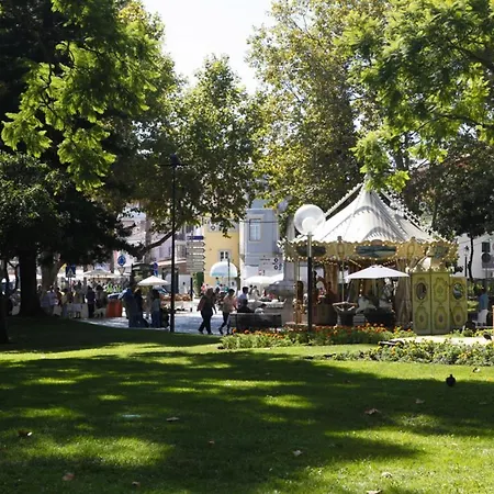 Relaxing In The Heart Of Lägenhet Cascais