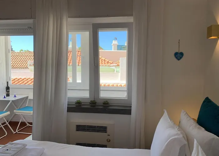 Relaxing In The Heart Of * Cascais