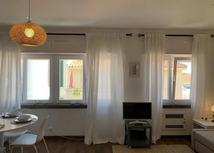 Apartman Relaxing In The Heart Of