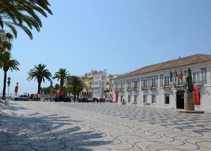 Apartman Relaxing In The Heart Of Cascais