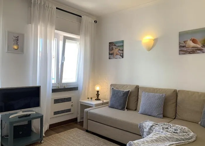 Relaxing In The Heart Of Apartman *