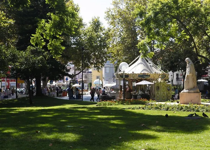 Relaxing In The Heart Of Apartman Cascais