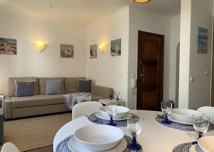 Relaxing In The Heart Of Apartman